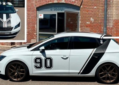 Seat Leon CarStyling