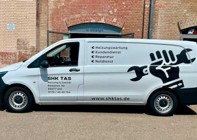 Sprinter von SHK TAS