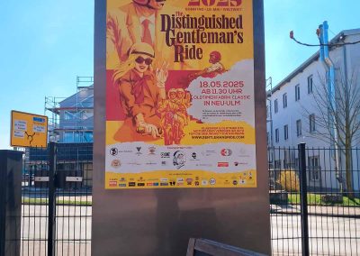 Beispiel Stehle digitaldruck gentlemans ride