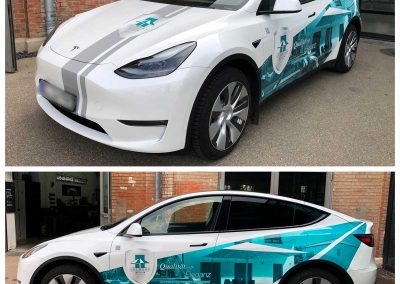 Tesla Uhlmann Digitaldruck