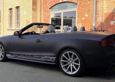 Cardesign Silber Schwelle