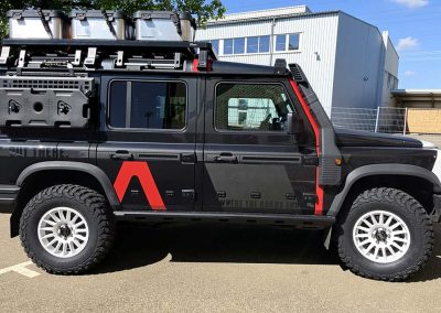 Carstyling INEOS Grenadier Design